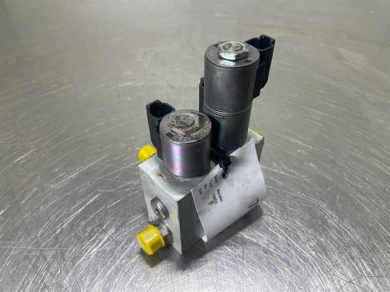 Mecalac 12MTX-6090387-Servo valve/Servoventil/Servoventiel - Hidráulica para Máquina de construção: foto 4 Mecalac 12MTX-6090387-Servo valve/Servoventil/Servoventiel - Hidráulica para Máquina de construção: foto 4