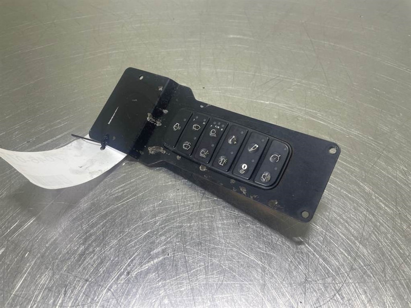 Mecalac 12MTX-6160071-Control cluster/Auftragstastatur - Cabine e interior para Máquina de construção: foto 2 Mecalac 12MTX-6160071-Control cluster/Auftragstastatur - Cabine e interior para Máquina de construção: foto 2