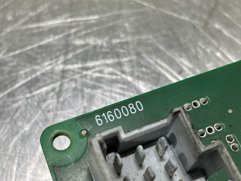 Mecalac 12MTX-6160080-ECU/Control box/Steuermodul - Sistema elétrico para Máquina de construção: foto 5 Mecalac 12MTX-6160080-ECU/Control box/Steuermodul - Sistema elétrico para Máquina de construção: foto 5