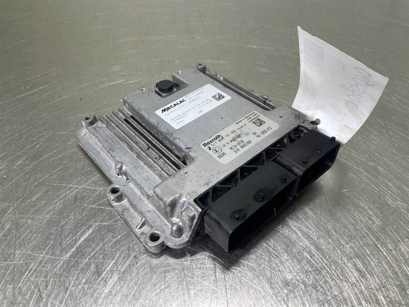 Mecalac 12MTX-6160099-ECU/Control box/Steuermodul - Sistema elétrico para Máquina de construção: foto 1 Mecalac 12MTX-6160099-ECU/Control box/Steuermodul - Sistema elétrico para Máquina de construção: foto 1