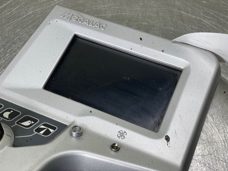 Mecalac 12MTX-6160134-Dashboard/Console/Konsole - Cabine e interior para Máquina de construção: foto 4 Mecalac 12MTX-6160134-Dashboard/Console/Konsole - Cabine e interior para Máquina de construção: foto 4