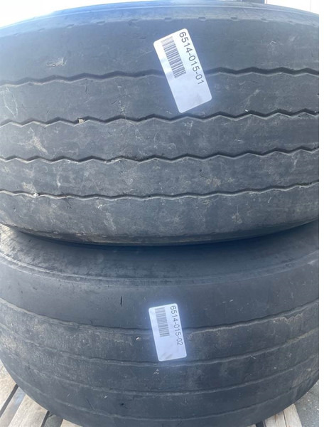 Michelin 425/65R22.5-Tire/Reifen/Band - Jantes e pneus para Máquina de construção: foto 2 Michelin 425/65R22.5-Tire/Reifen/Band - Jantes e pneus para Máquina de construção: foto 2