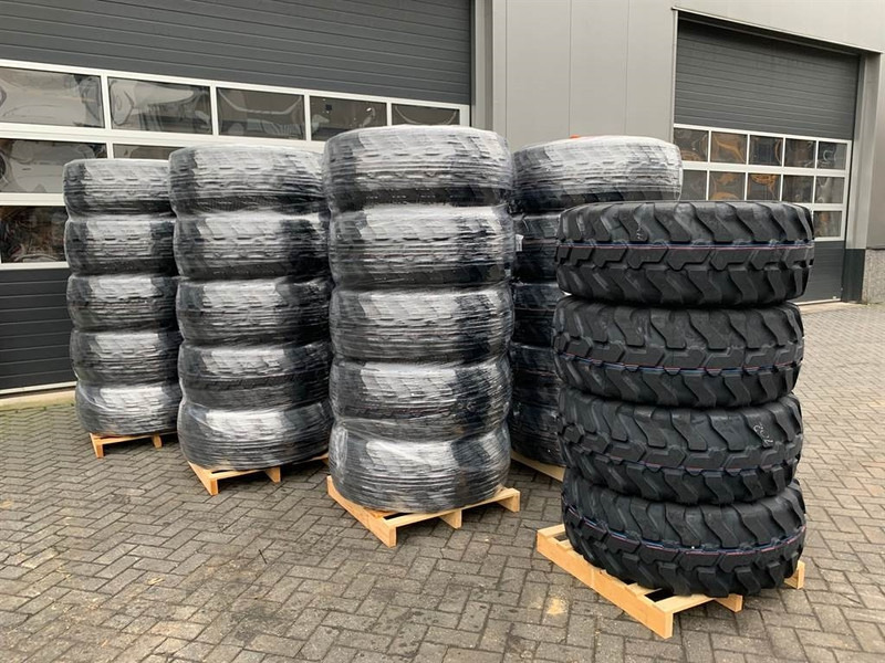 Mitas 405/70R20 (16/70R20) - Tyre/Reifen/Band - Pneu para Máquina de construção: foto 1 Mitas 405/70R20 (16/70R20) - Tyre/Reifen/Band - Pneu para Máquina de construção: foto 1