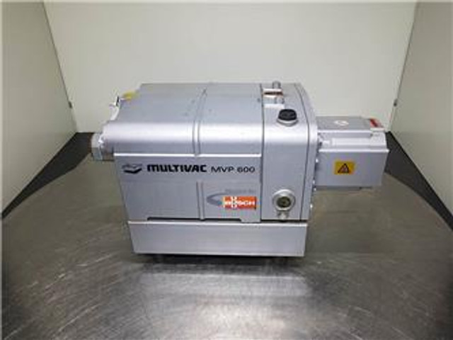 Multivac MVP600-EC0600A/106383688-Vacuum pump/Vaku - Compressor de ar: foto 1 Multivac MVP600-EC0600A/106383688-Vacuum pump/Vaku - Compressor de ar: foto 1