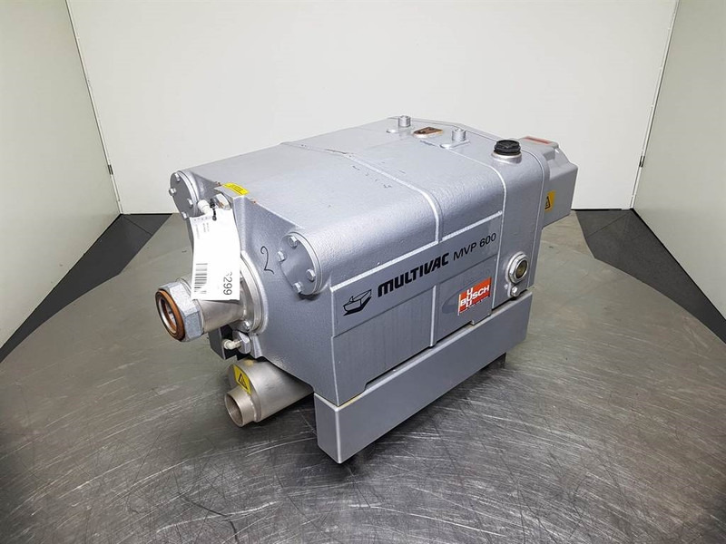 Multivac MVP600-EC0600A/106383688-Vacuum pump/Vaku - Compressor de ar: foto 2 Multivac MVP600-EC0600A/106383688-Vacuum pump/Vaku - Compressor de ar: foto 2