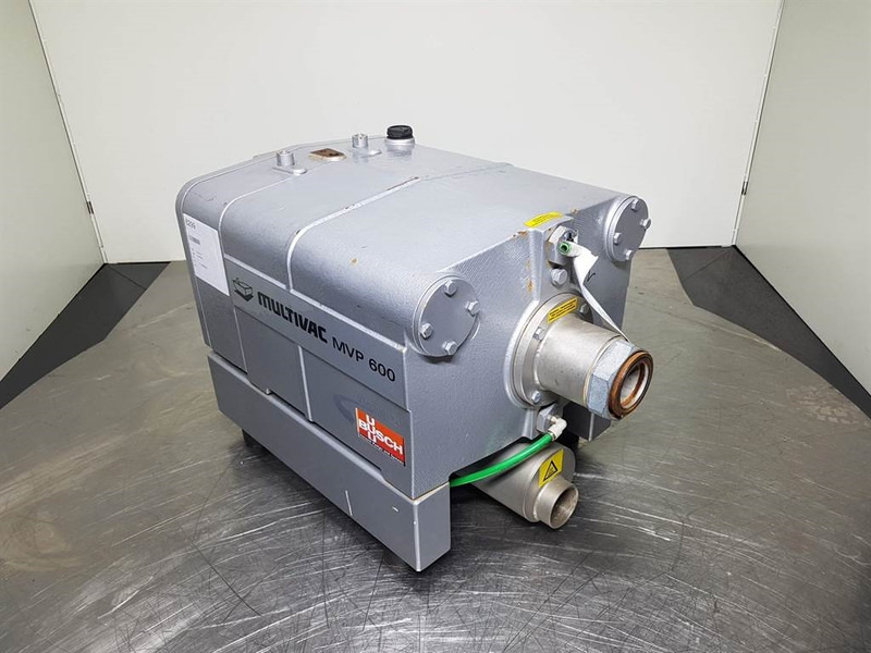 Multivac MVP600-EC0600A/106383688-Vacuum pump/Vaku - Compressor de ar: foto 4 Multivac MVP600-EC0600A/106383688-Vacuum pump/Vaku - Compressor de ar: foto 4