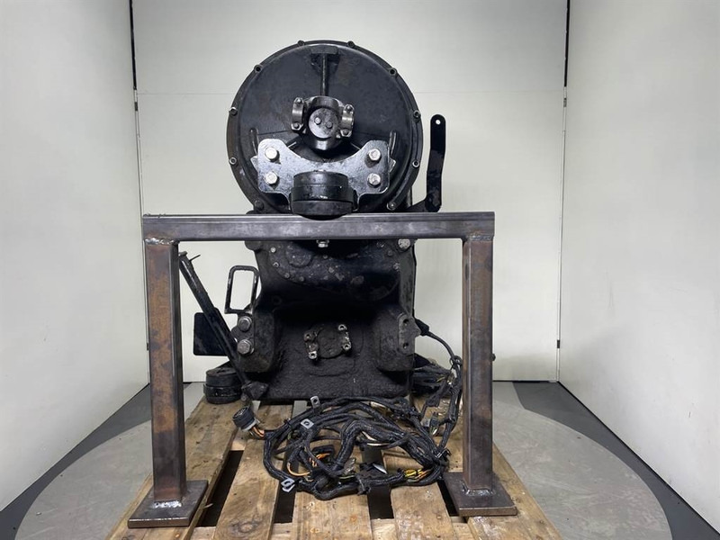 New Holland W110C-ZF 4WG-130-Transmission/Getriebe - Caixa de velocidade para Máquina de construção: foto 5 New Holland W110C-ZF 4WG-130-Transmission/Getriebe - Caixa de velocidade para Máquina de construção: foto 5