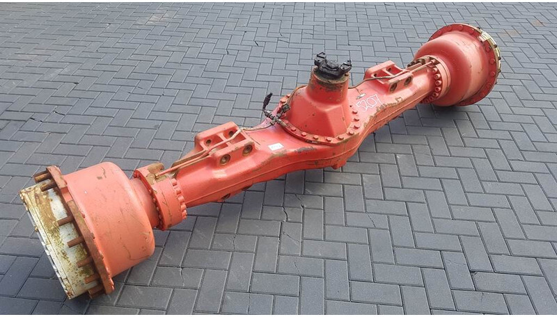 O & K 4517615 - O&K L 35 - Axle/Achse/As - Eixo e peças para Máquina de construção: foto 3 O & K 4517615 - O&K L 35 - Axle/Achse/As - Eixo e peças para Máquina de construção: foto 3