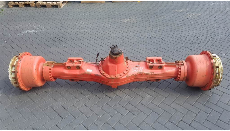 O & K 4517615 - O&K L 35 - Axle/Achse/As - Eixo e peças para Máquina de construção: foto 2 O & K 4517615 - O&K L 35 - Axle/Achse/As - Eixo e peças para Máquina de construção: foto 2