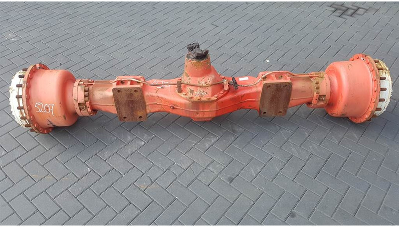 O & K 4517615 - O&K L 35 - Axle/Achse/As - Eixo e peças para Máquina de construção: foto 1 O & K 4517615 - O&K L 35 - Axle/Achse/As - Eixo e peças para Máquina de construção: foto 1