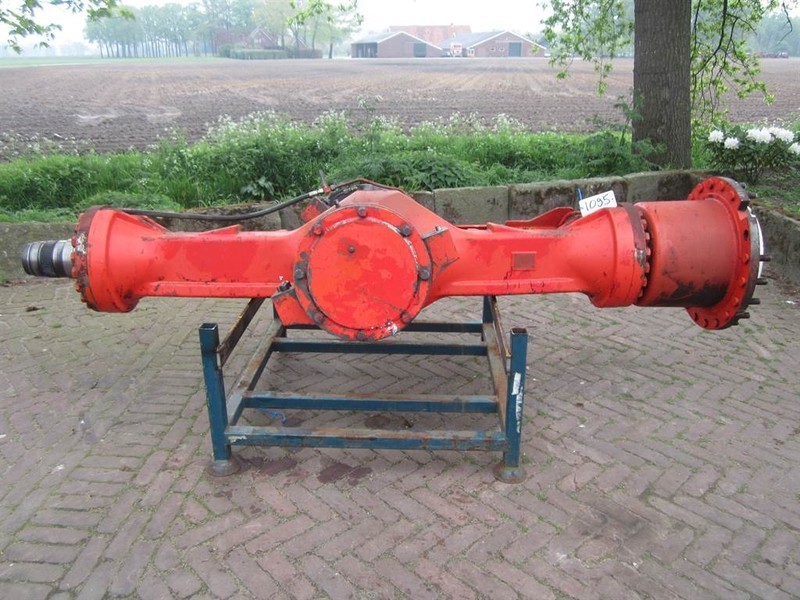 O & K - Axle/Achse/As - Eixo e peças para Máquina de construção: foto 1 O & K - Axle/Achse/As - Eixo e peças para Máquina de construção: foto 1