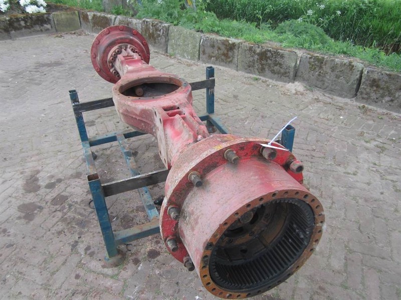 O & K - Axle/Achse/As - Eixo e peças para Máquina de construção: foto 1 O & K - Axle/Achse/As - Eixo e peças para Máquina de construção: foto 1