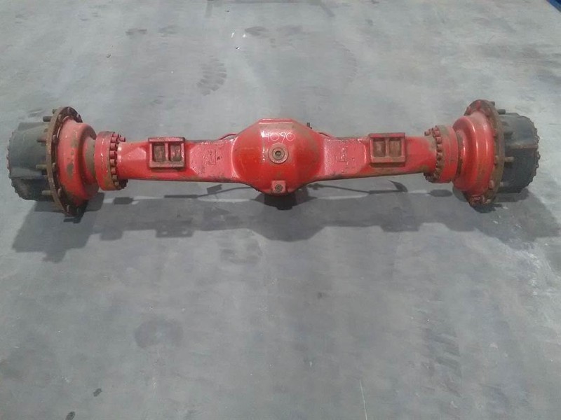 O & K L 15 I - Axle/Achse/As - Eixo e peças para Máquina de construção: foto 2 O & K L 15 I - Axle/Achse/As - Eixo e peças para Máquina de construção: foto 2