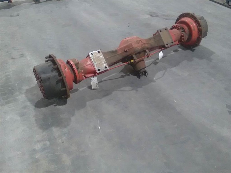 O & K L 15 I - Axle/Achse/As - Eixo e peças para Máquina de construção: foto 5 O & K L 15 I - Axle/Achse/As - Eixo e peças para Máquina de construção: foto 5