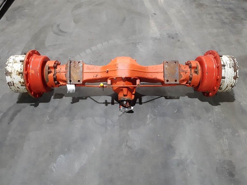 O & K L15B - 4920775 - Axle/Achse/As - Eixo e peças para Máquina de construção: foto 1 O & K L15B - 4920775 - Axle/Achse/As - Eixo e peças para Máquina de construção: foto 1