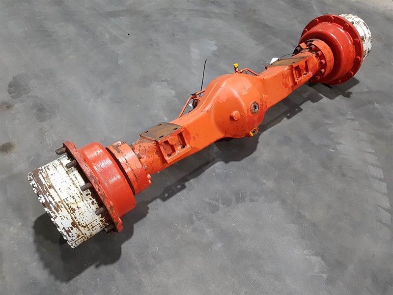 O & K L15B - 4920775 - Axle/Achse/As - Eixo e peças para Máquina de construção: foto 4 O & K L15B - 4920775 - Axle/Achse/As - Eixo e peças para Máquina de construção: foto 4