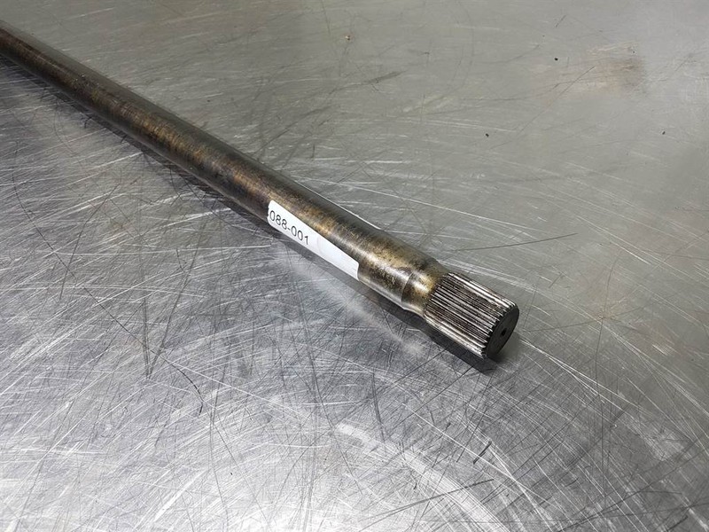 O & K L15B - Joint shaft/Steckwelle/Steekas - Eixo e peças para Máquina de construção: foto 2 O & K L15B - Joint shaft/Steckwelle/Steekas - Eixo e peças para Máquina de construção: foto 2