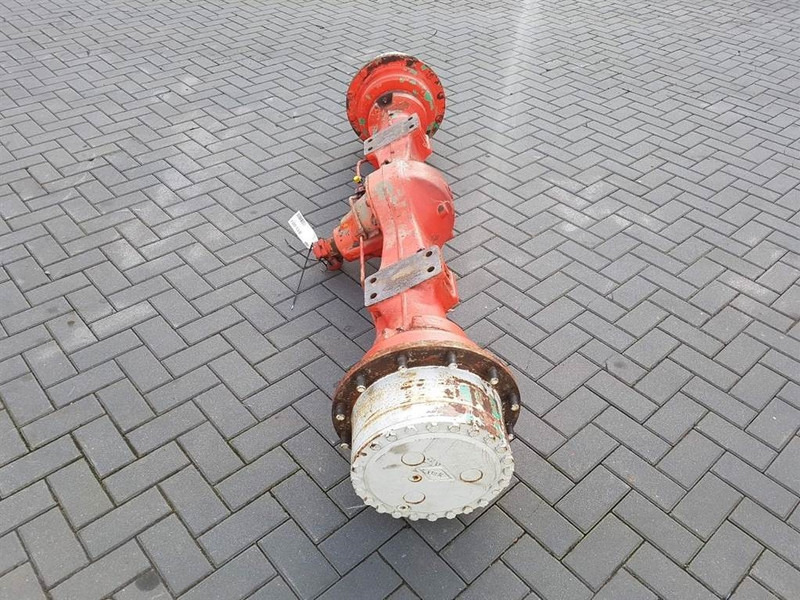 O & K L20I-O&K 4920779/4922080/4920592-Axle/Achse/As - Eixo e peças para Máquina de construção: foto 3 O & K L20I-O&K 4920779/4922080/4920592-Axle/Achse/As - Eixo e peças para Máquina de construção: foto 3