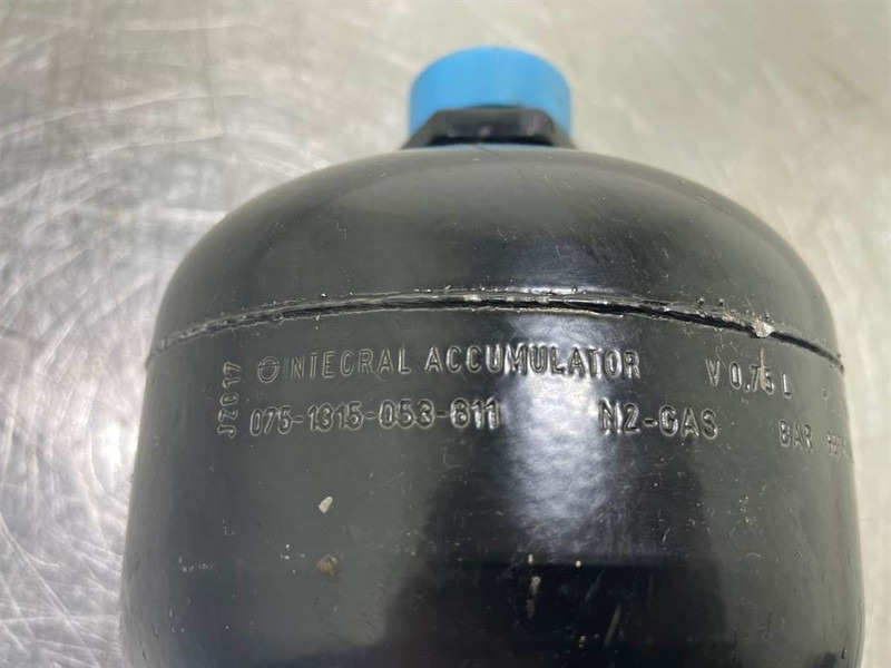 O & K L25.5-075-1315-053-611-Accumulator/Hydrospeicher - Hidráulica para Máquina de construção: foto 4 O & K L25.5-075-1315-053-611-Accumulator/Hydrospeicher - Hidráulica para Máquina de construção: foto 4