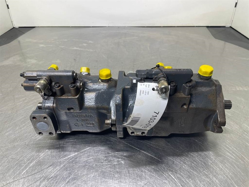 O & K L25.5-4530816-Load sensing pump - Hidráulica para Máquina de construção: foto 5 O & K L25.5-4530816-Load sensing pump - Hidráulica para Máquina de construção: foto 5