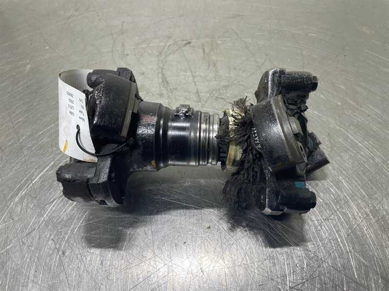 O & K L25.5 - Propshaft/Gelenkwelle/Cardanas - Eixo e peças para Máquina de construção: foto 4 O & K L25.5 - Propshaft/Gelenkwelle/Cardanas - Eixo e peças para Máquina de construção: foto 4