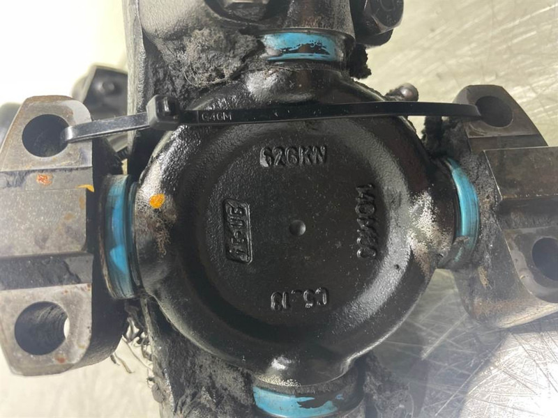 O & K L25.5 - Propshaft/Gelenkwelle/Cardanas - Eixo e peças para Máquina de construção: foto 5 O & K L25.5 - Propshaft/Gelenkwelle/Cardanas - Eixo e peças para Máquina de construção: foto 5