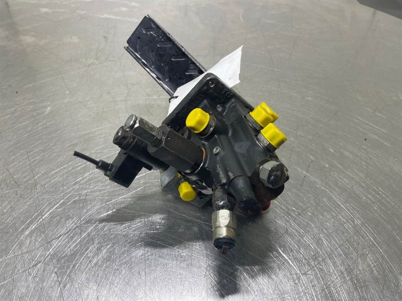 O & K L25.5-Safim 191826/FP3-Brake pedal/Bremspedal - Cabine e interior para Máquina de construção: foto 5 O & K L25.5-Safim 191826/FP3-Brake pedal/Bremspedal - Cabine e interior para Máquina de construção: foto 5