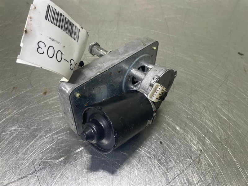 O & K L25.5-Valeo 150.743-24V-Wiper motor/Wischermotor - Sistema elétrico para Máquina de construção: foto 4 O & K L25.5-Valeo 150.743-24V-Wiper motor/Wischermotor - Sistema elétrico para Máquina de construção: foto 4