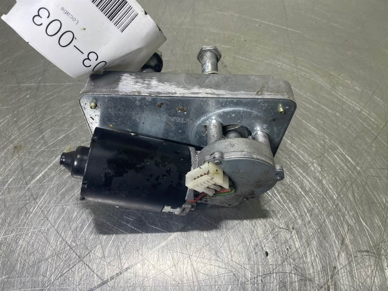 O & K L25.5-Valeo 150.743-24V-Wiper motor/Wischermotor - Sistema elétrico para Máquina de construção: foto 3 O & K L25.5-Valeo 150.743-24V-Wiper motor/Wischermotor - Sistema elétrico para Máquina de construção: foto 3