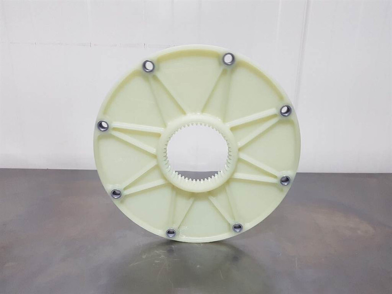 O & K L5.5-KTR BoWex 48 FLE-PA Ø241,2-Flange coupling - Motor para Máquina de construção: foto 1 O & K L5.5-KTR BoWex 48 FLE-PA Ø241,2-Flange coupling - Motor para Máquina de construção: foto 1