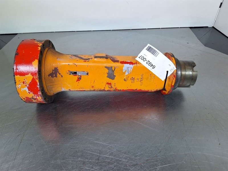 O & K L6-4711346 -Axle housing/Achskörper/Astrechter - Eixo e peças para Máquina de construção: foto 4 O & K L6-4711346 -Axle housing/Achskörper/Astrechter - Eixo e peças para Máquina de construção: foto 4