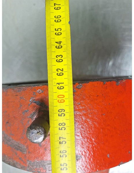 Eixo e peças para Máquina de construção O & K L6 - 4711346 Axle housing/Achskörper/Astrechter: foto 7