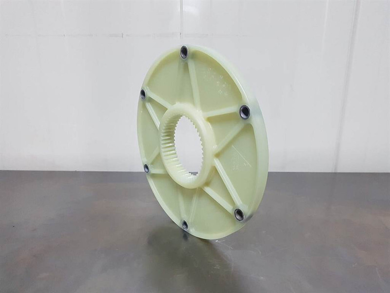O & K L6-KTR BoWex 48 FLE-PA-Ø215,8-Flange coupling - Motor para Máquina de construção: foto 2 O & K L6-KTR BoWex 48 FLE-PA-Ø215,8-Flange coupling - Motor para Máquina de construção: foto 2