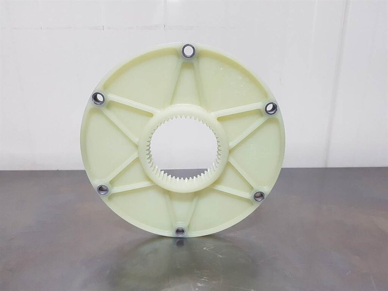 O & K L6-KTR BoWex 48 FLE-PA-Ø215,8-Flange coupling - Motor para Máquina de construção: foto 1 O & K L6-KTR BoWex 48 FLE-PA-Ø215,8-Flange coupling - Motor para Máquina de construção: foto 1