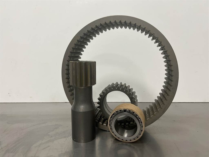 O & K L6/L6.3/L6.5/L8/L8.5 - Final drive/Endantrieb - Eixo e peças para Máquina de construção: foto 1 O & K L6/L6.3/L6.5/L8/L8.5 - Final drive/Endantrieb - Eixo e peças para Máquina de construção: foto 1