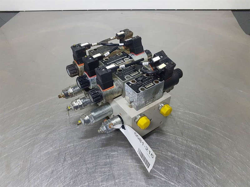 Parker D1FBE01HC0NMW011X944 - NG6 Valve - Hidráulica para Máquina de construção: foto 1 Parker D1FBE01HC0NMW011X944 - NG6 Valve - Hidráulica para Máquina de construção: foto 1
