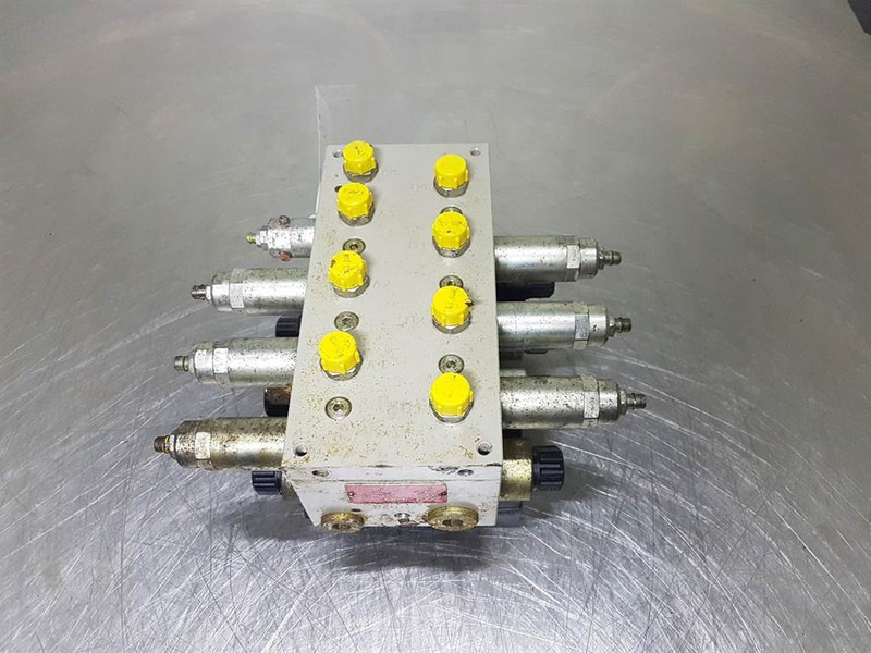 Parker D1FBE01HC0NMW011X944 - NG6 Valve - Hidráulica para Máquina de construção: foto 4 Parker D1FBE01HC0NMW011X944 - NG6 Valve - Hidráulica para Máquina de construção: foto 4