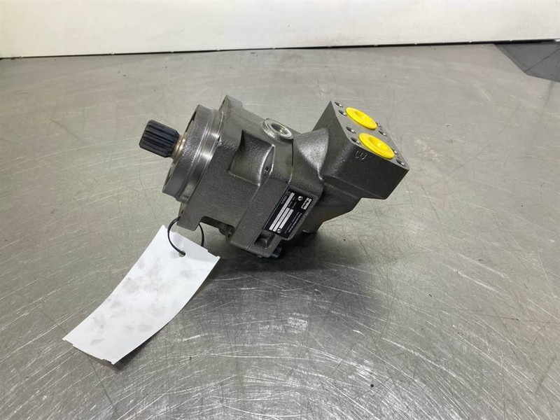 Parker F12-030-MF-IV-D-Drive motor/Fahrmotor/Rijmotor - Hidráulica para Máquina de construção: foto 1 Parker F12-030-MF-IV-D-Drive motor/Fahrmotor/Rijmotor - Hidráulica para Máquina de construção: foto 1