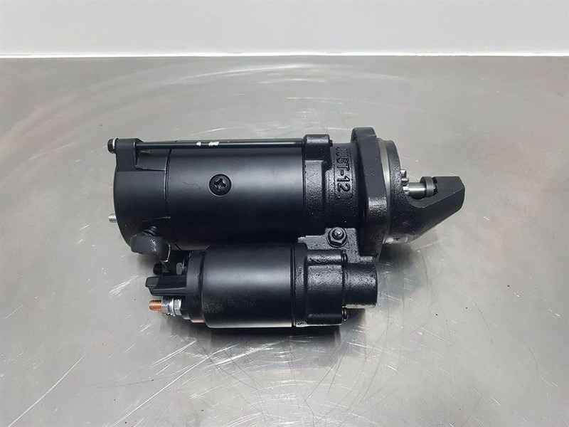 Perkins 1000-12V 10T 3,2KW-Starter/Anlasser/Startmotor - Motor para Máquina de construção: foto 2 Perkins 1000-12V 10T 3,2KW-Starter/Anlasser/Startmotor - Motor para Máquina de construção: foto 2