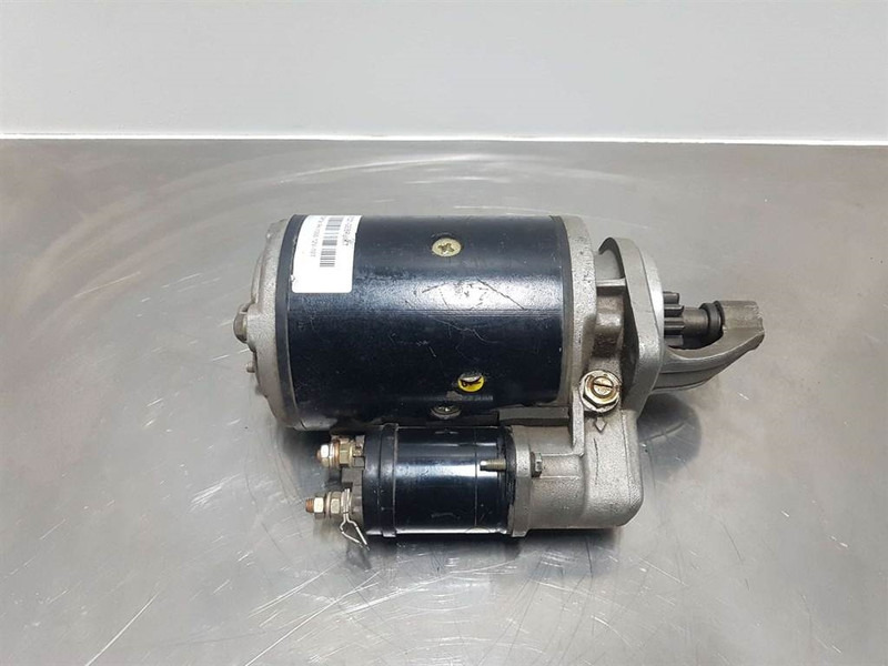 Perkins 1000-12V 10T 3,2KW-Starter/Anlasser/Startmotor - Motor para Máquina de construção: foto 2 Perkins 1000-12V 10T 3,2KW-Starter/Anlasser/Startmotor - Motor para Máquina de construção: foto 2