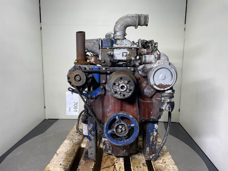 Perkins 1004-4T - Engine/Motor - Motor para Máquina de construção: foto 1 Perkins 1004-4T - Engine/Motor - Motor para Máquina de construção: foto 1