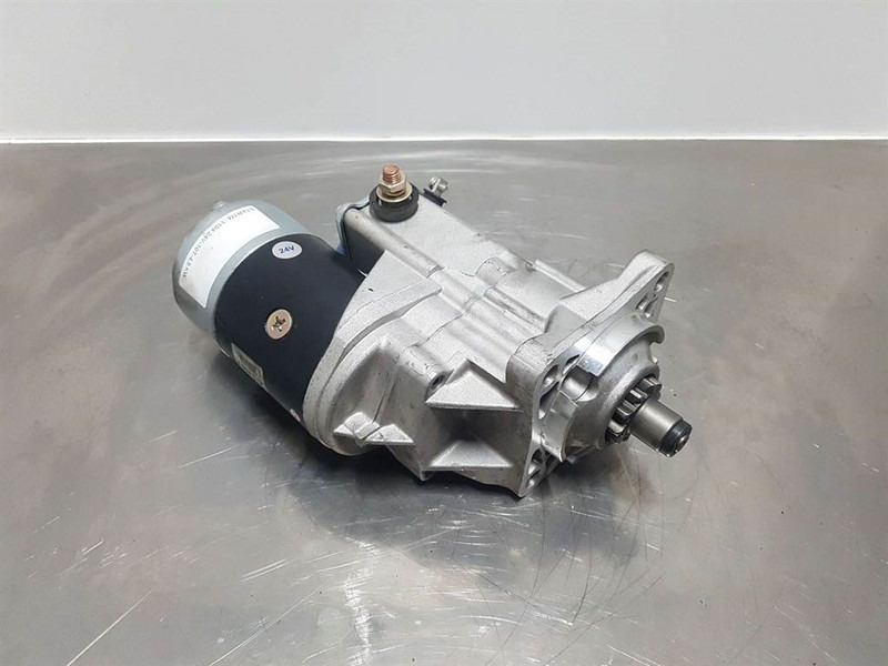 Perkins 1104-24V 10T 4,5KW-Starter/Anlasser/Startmotor - Motor para Máquina de construção: foto 1 Perkins 1104-24V 10T 4,5KW-Starter/Anlasser/Startmotor - Motor para Máquina de construção: foto 1