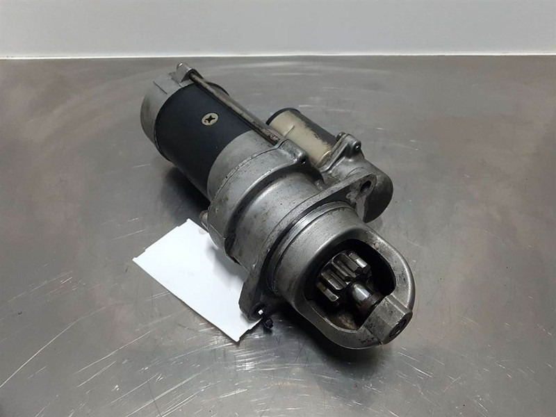 Perkins 12V 10T 2,9KW - Starter/Anlasser/Startmotor - Motor para Máquina de construção: foto 1 Perkins 12V 10T 2,9KW - Starter/Anlasser/Startmotor - Motor para Máquina de construção: foto 1