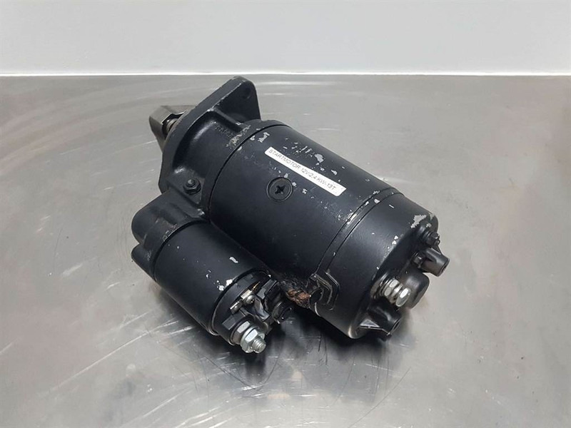 Perkins 4.108-12V 13T 2,4KW-Starter/Anlasser/Startmotor - Motor para Máquina de construção: foto 3 Perkins 4.108-12V 13T 2,4KW-Starter/Anlasser/Startmotor - Motor para Máquina de construção: foto 3