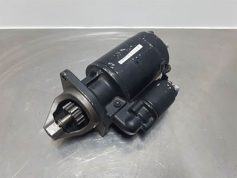 Perkins 4.108-12V 13T 2,4KW-Starter/Anlasser/Startmotor - Motor para Máquina de construção: foto 1 Perkins 4.108-12V 13T 2,4KW-Starter/Anlasser/Startmotor - Motor para Máquina de construção: foto 1