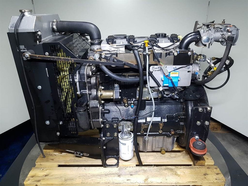 Motor e peças para Máquina de construção Perkins 42KVTREG10008451 - Volvo L45 - Engine/Motor: foto 7 Motor e peças para Máquina de construção Perkins 42KVTREG10008451 - Volvo L45 - Engine/Motor: foto 7