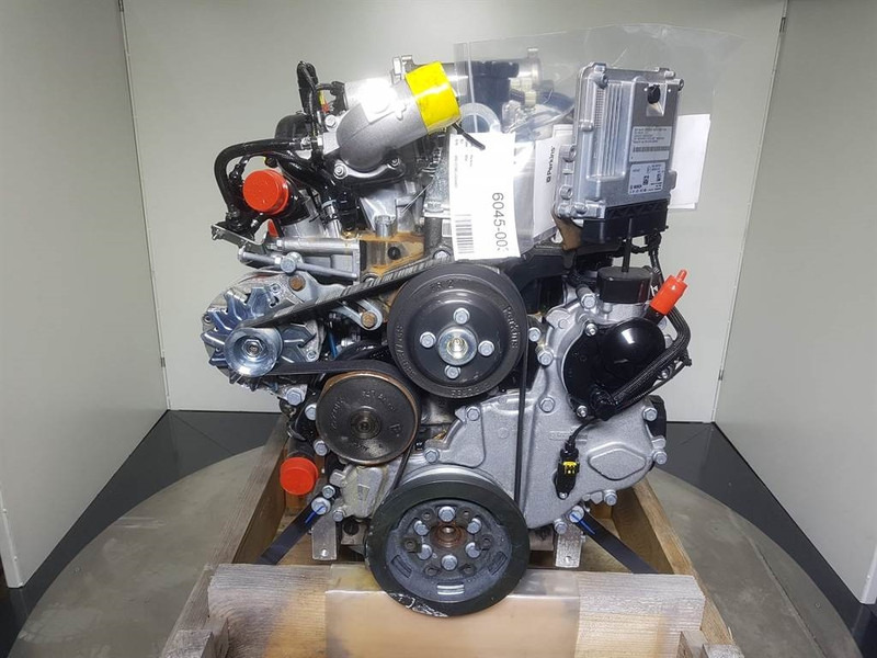 Perkins 854 - Engine/Motor - Motor para Máquina de construção: foto 3 Perkins 854 - Engine/Motor - Motor para Máquina de construção: foto 3