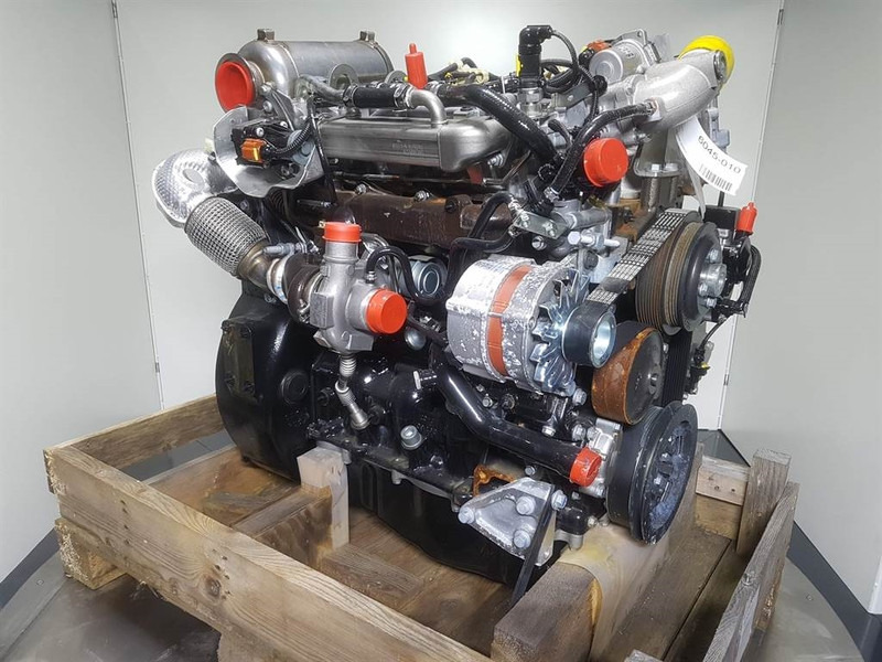 Perkins 854 - Engine/Motor - Motor para Máquina de construção: foto 3 Perkins 854 - Engine/Motor - Motor para Máquina de construção: foto 3