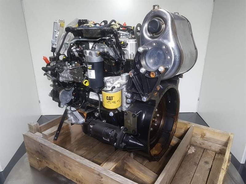 Perkins 854 - Engine/Motor - Motor para Máquina de construção: foto 5 Perkins 854 - Engine/Motor - Motor para Máquina de construção: foto 5