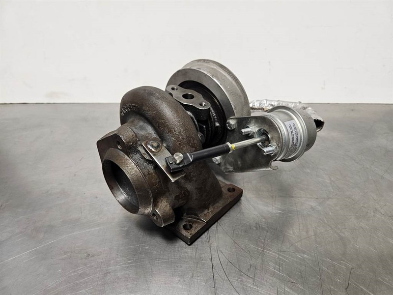 Perkins -Garrett 452044-5003-Turbocharger/Turbolader/Turbo - Motor para Máquina de construção: foto 4 Perkins -Garrett 452044-5003-Turbocharger/Turbolader/Turbo - Motor para Máquina de construção: foto 4